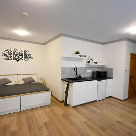 Gasthuis U Restaurace Na Koreji Štětí