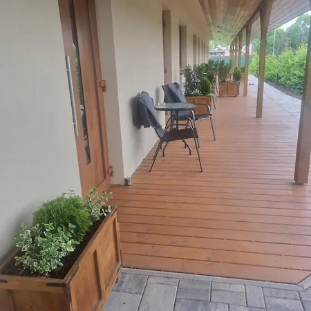Penzion U Restaurace Na Koreji 3*