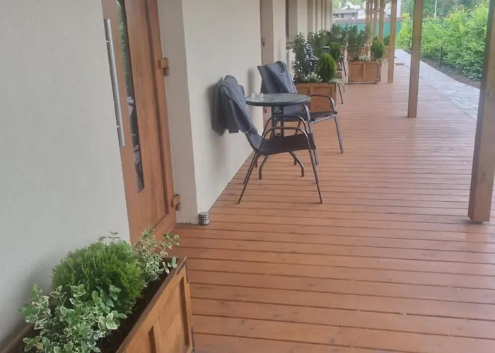 Maison d'hôtes U Restaurace Na Koreji 3*