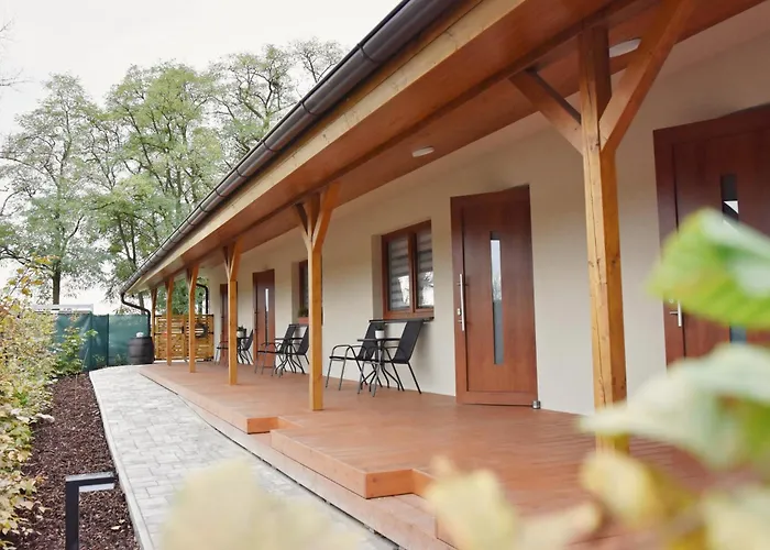U Restaurace Na Koreji 3* Štětí